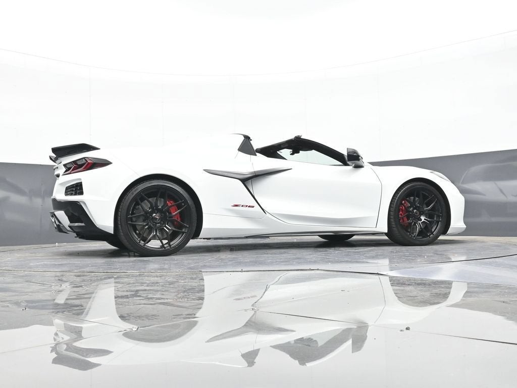 2024 Chevrolet Corvette Z06 2LZ
