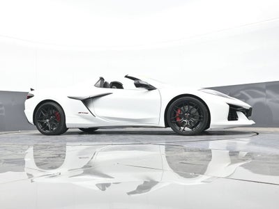 2024 Chevrolet Corvette Z06 2LZ