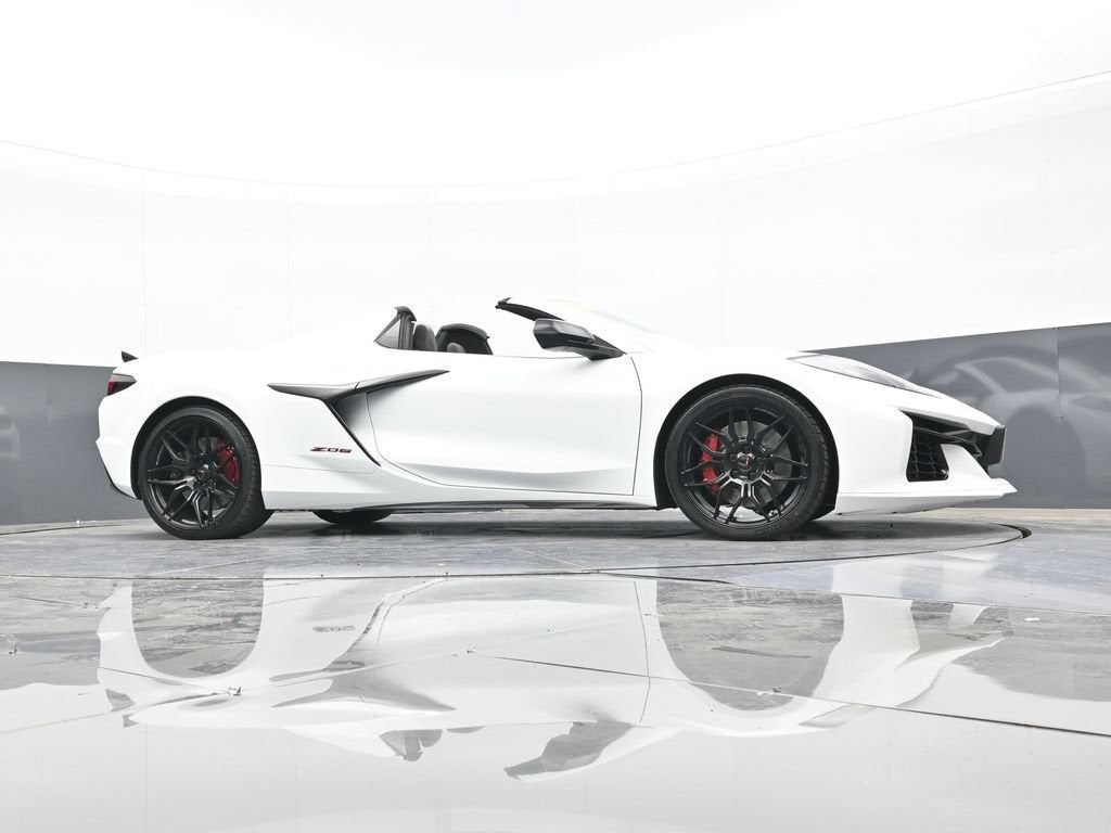 2024 Chevrolet Corvette Z06 2LZ