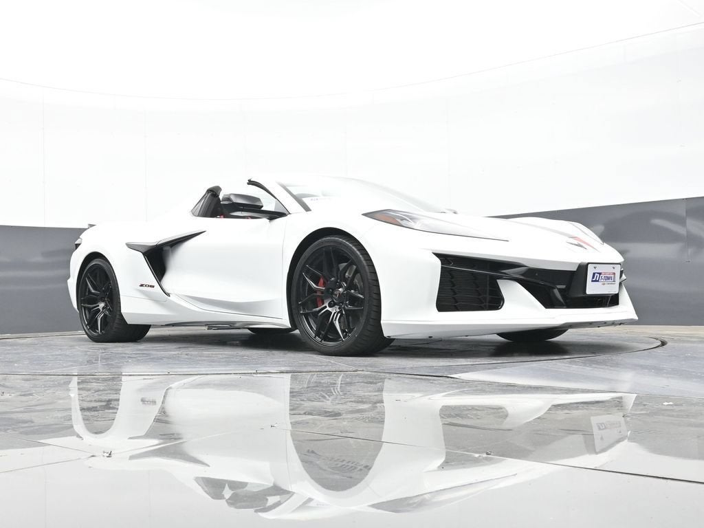 2024 Chevrolet Corvette Z06 2LZ