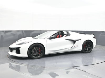 2024 Chevrolet Corvette Z06 2LZ