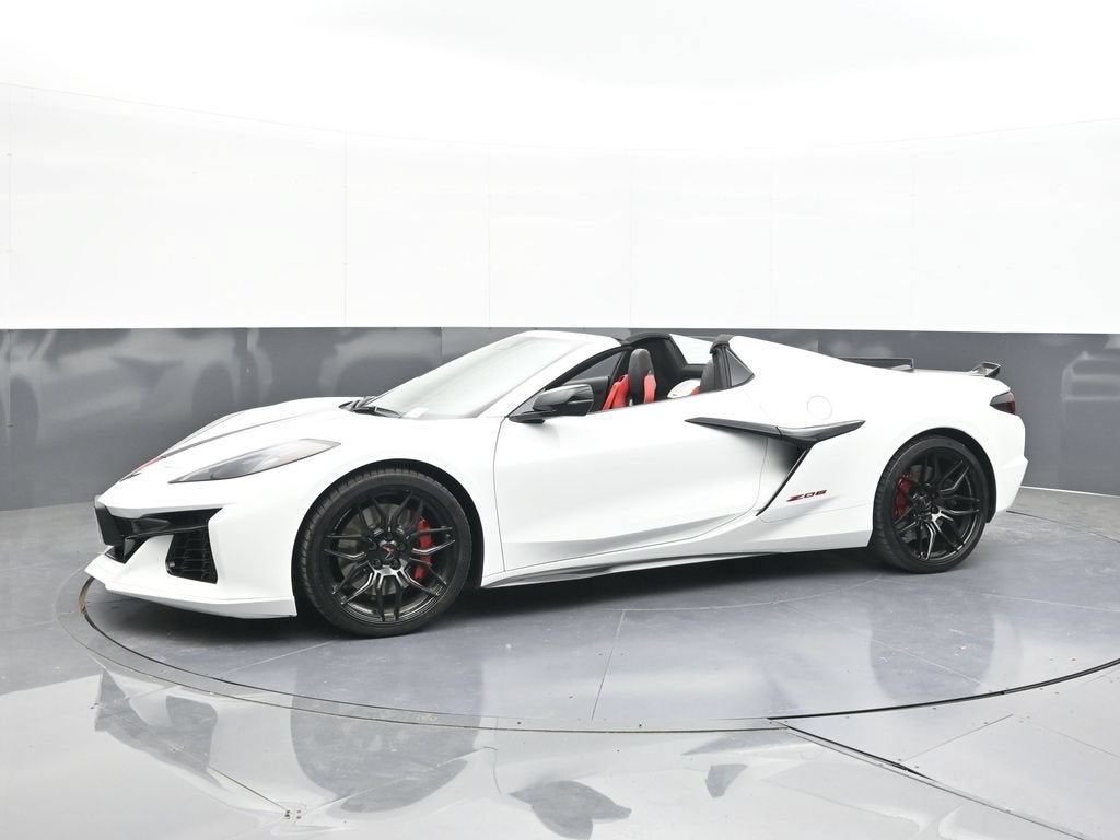 2024 Chevrolet Corvette Z06 2LZ