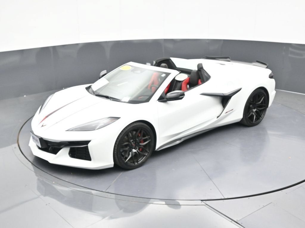 2024 Chevrolet Corvette Z06 2LZ