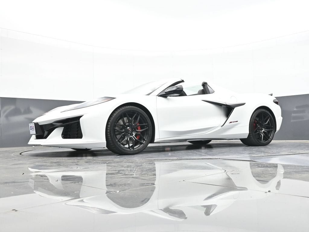 2024 Chevrolet Corvette Z06 2LZ