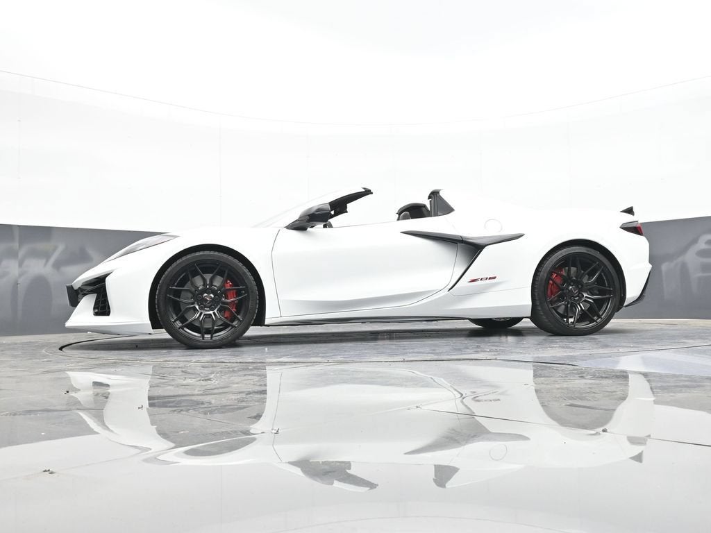 2024 Chevrolet Corvette Z06 2LZ