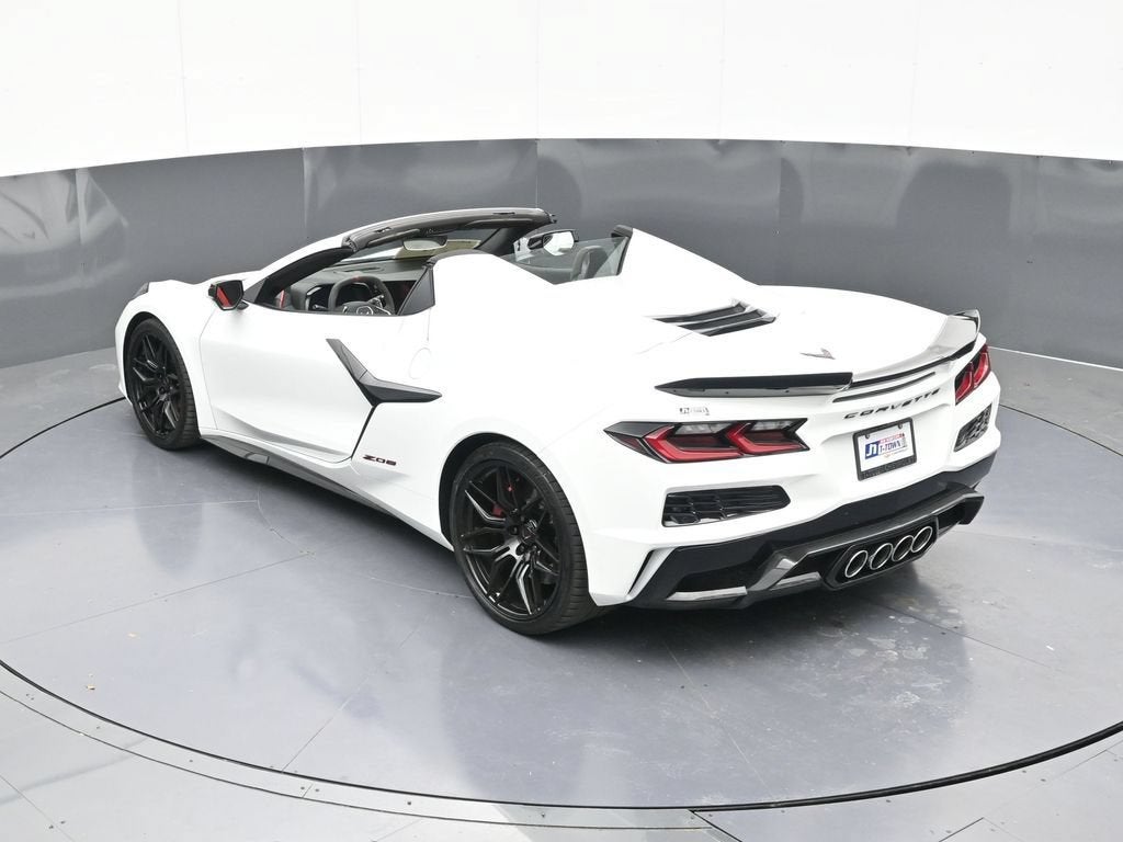 2024 Chevrolet Corvette Z06 2LZ
