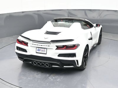 2024 Chevrolet Corvette Z06 2LZ
