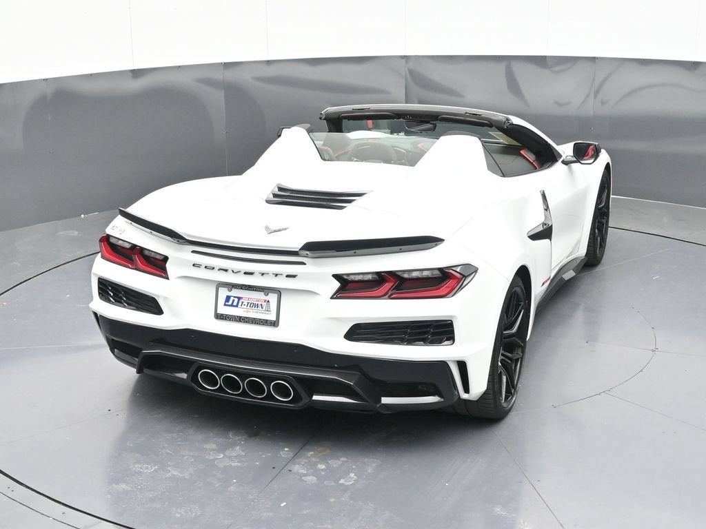2024 Chevrolet Corvette Z06 2LZ