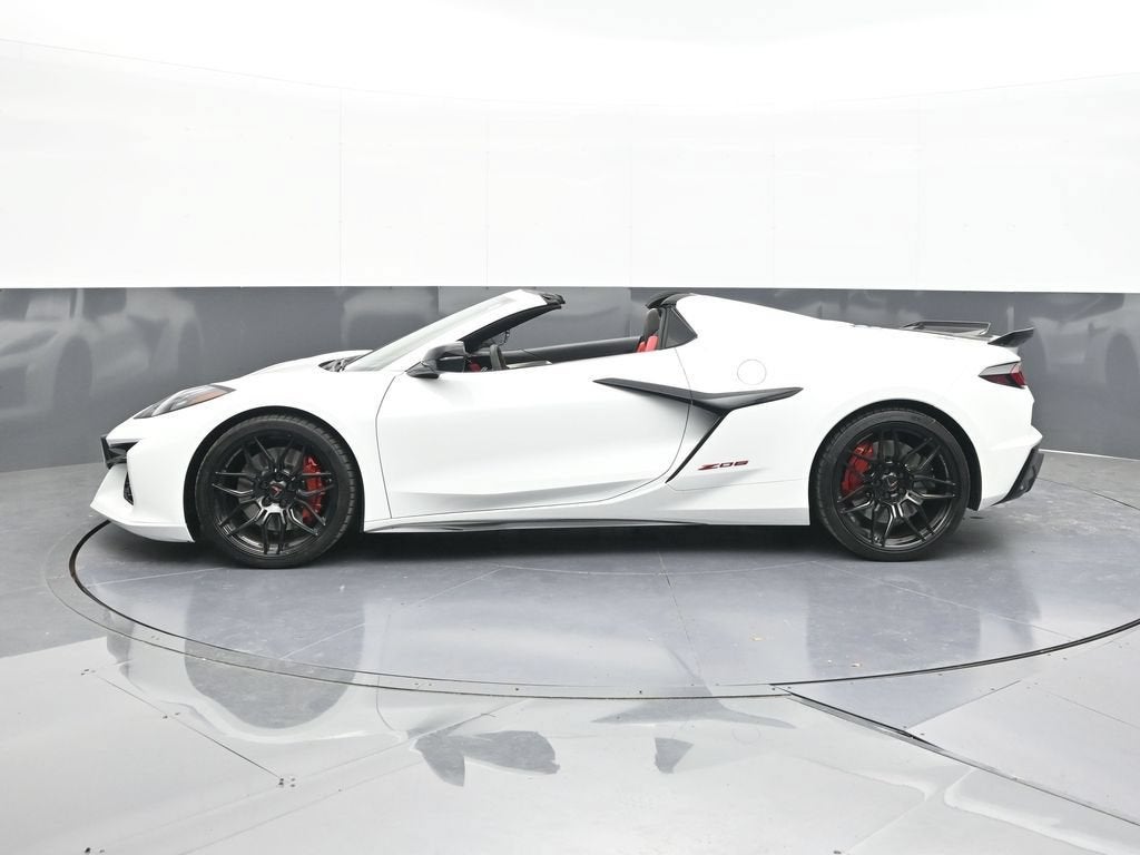 2024 Chevrolet Corvette Z06 2LZ