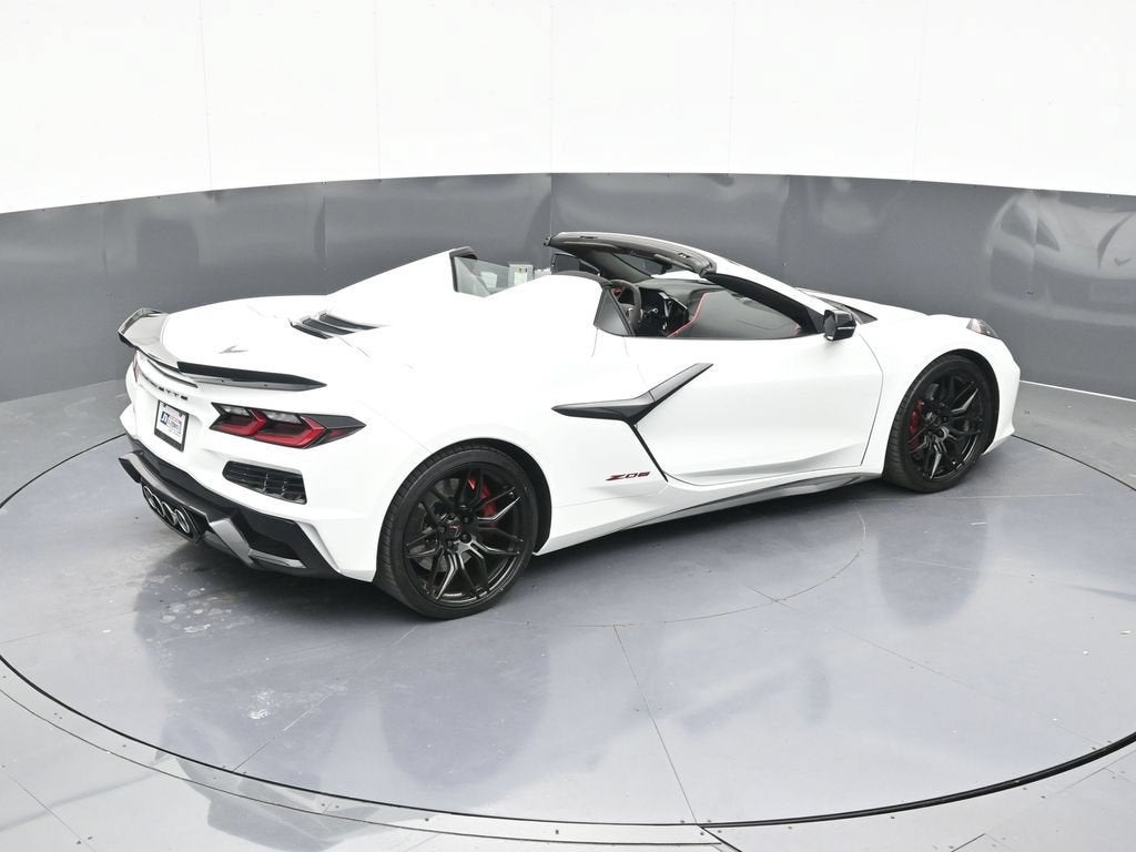 2024 Chevrolet Corvette Z06 2LZ