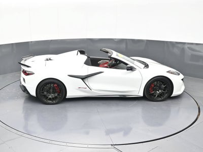2024 Chevrolet Corvette Z06 2LZ
