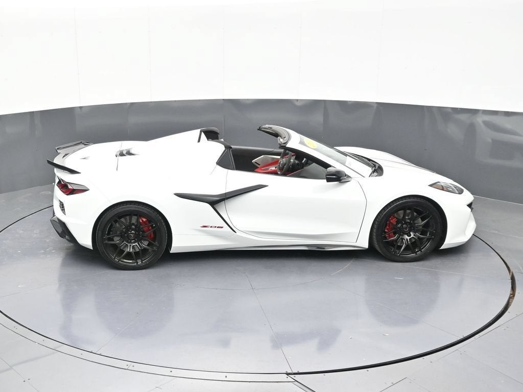 2024 Chevrolet Corvette Z06 2LZ