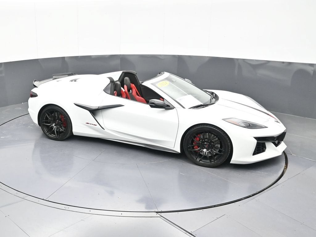 2024 Chevrolet Corvette Z06 2LZ
