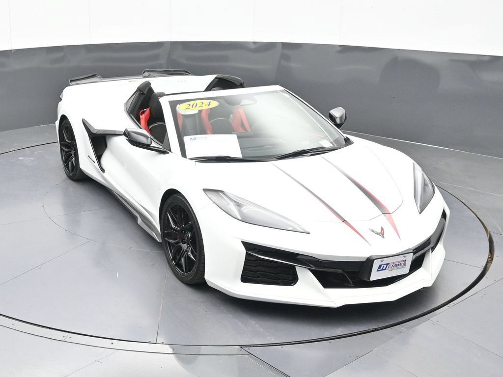 2024 Chevrolet Corvette Z06 2LZ
