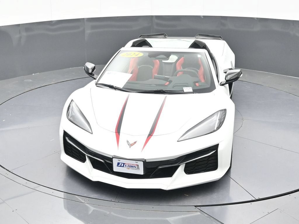 2024 Chevrolet Corvette Z06 2LZ