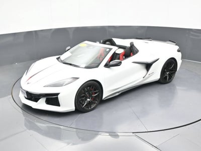 2024 Chevrolet Corvette Z06 2LZ