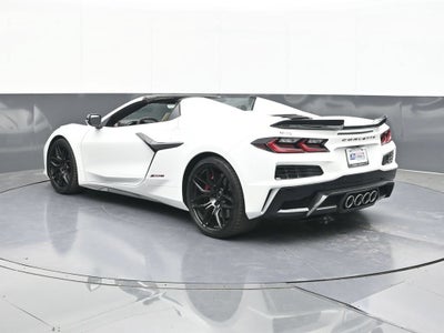 2024 Chevrolet Corvette Z06 2LZ