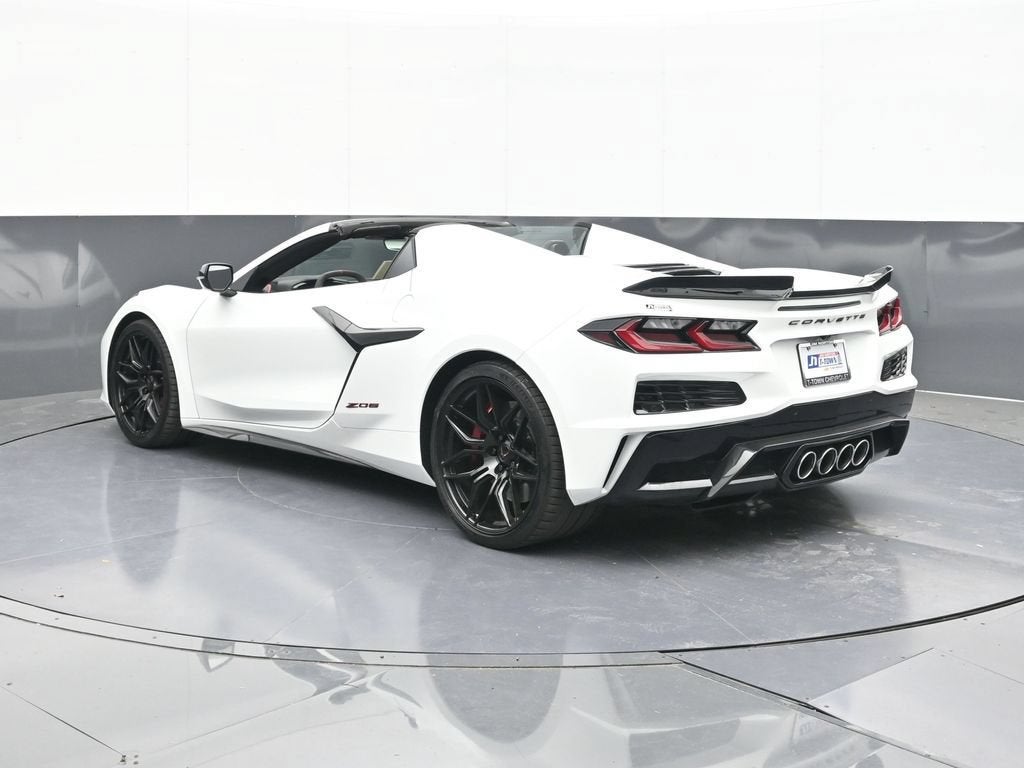 2024 Chevrolet Corvette Z06 2LZ