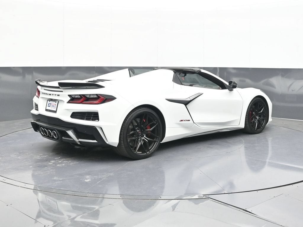 2024 Chevrolet Corvette Z06 2LZ