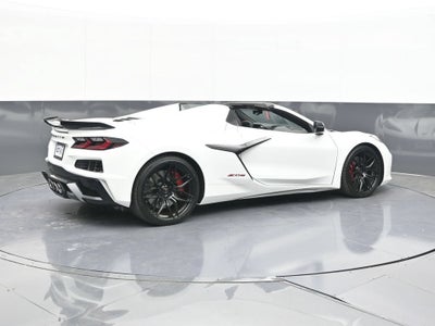 2024 Chevrolet Corvette Z06 2LZ