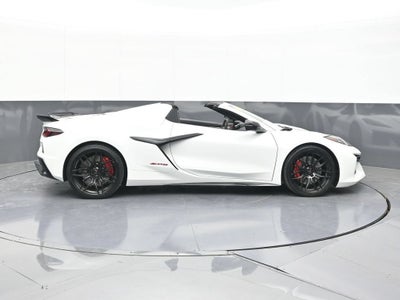 2024 Chevrolet Corvette Z06 2LZ