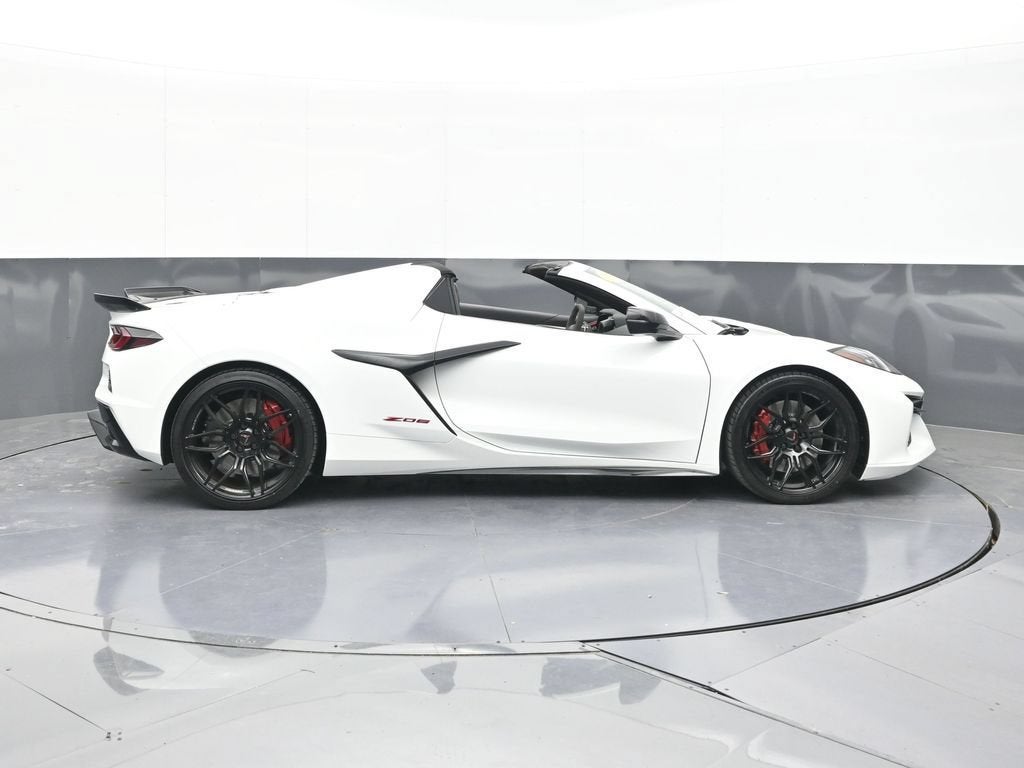 2024 Chevrolet Corvette Z06 2LZ