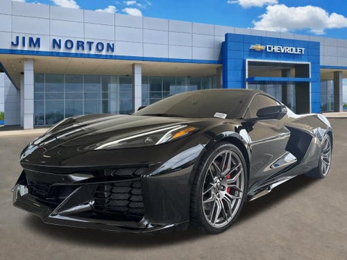 2025 Chevrolet Corvette Z06 3LZ