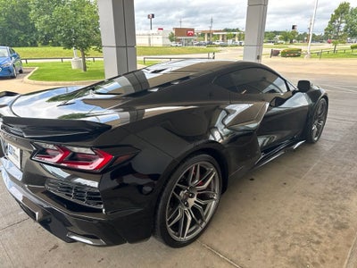 2025 Chevrolet Corvette Z06 3LZ