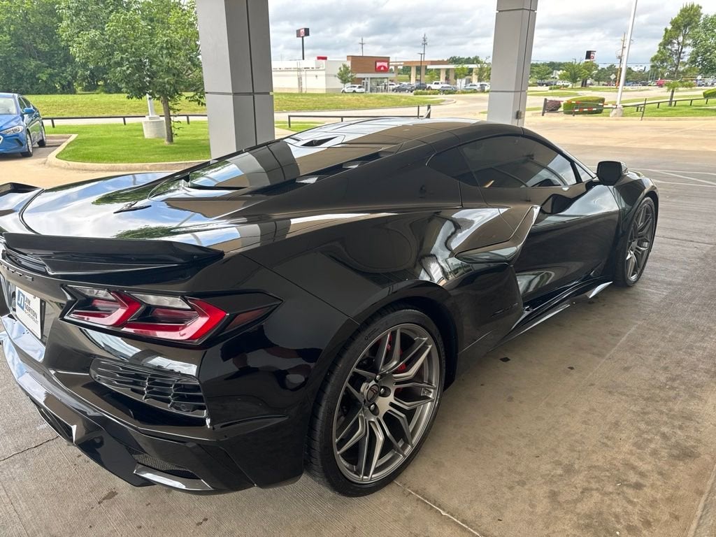 2025 Chevrolet Corvette Z06 3LZ