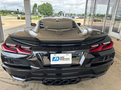 2025 Chevrolet Corvette Z06 3LZ
