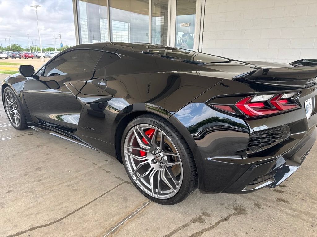 2025 Chevrolet Corvette Z06 3LZ