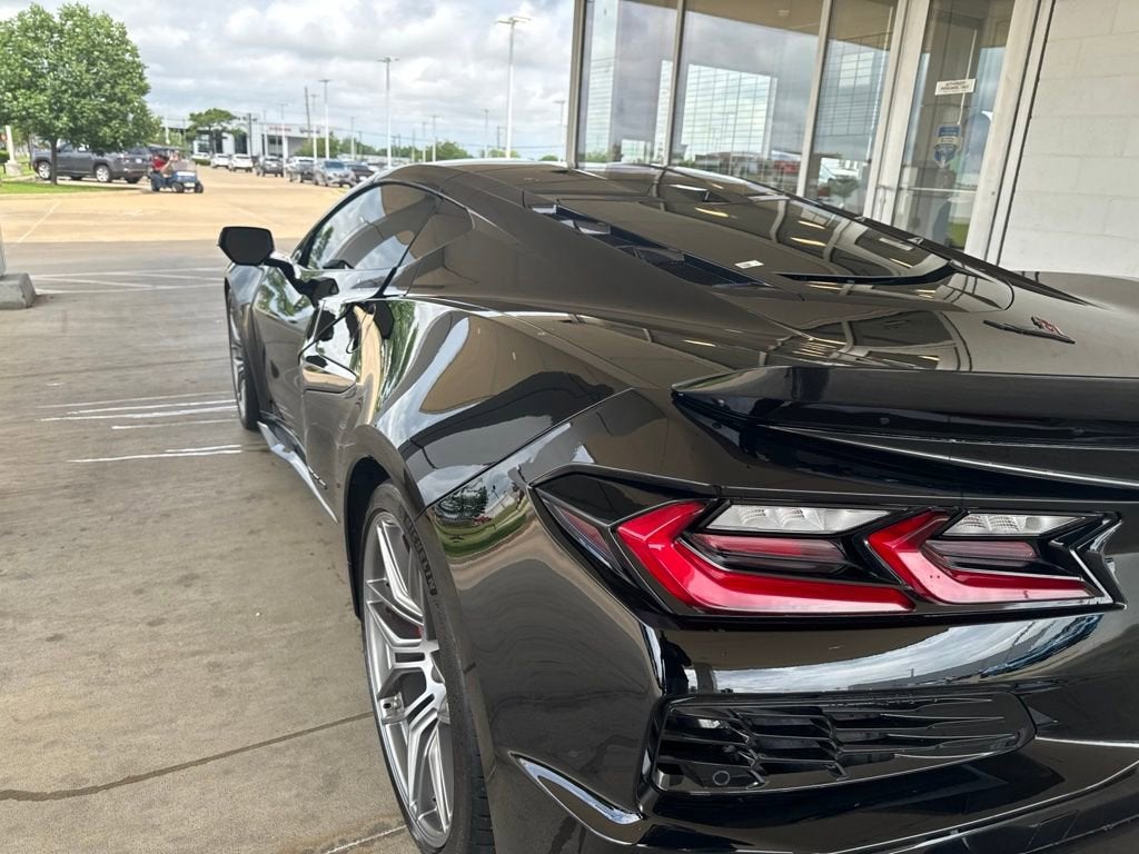 2025 Chevrolet Corvette Z06 3LZ