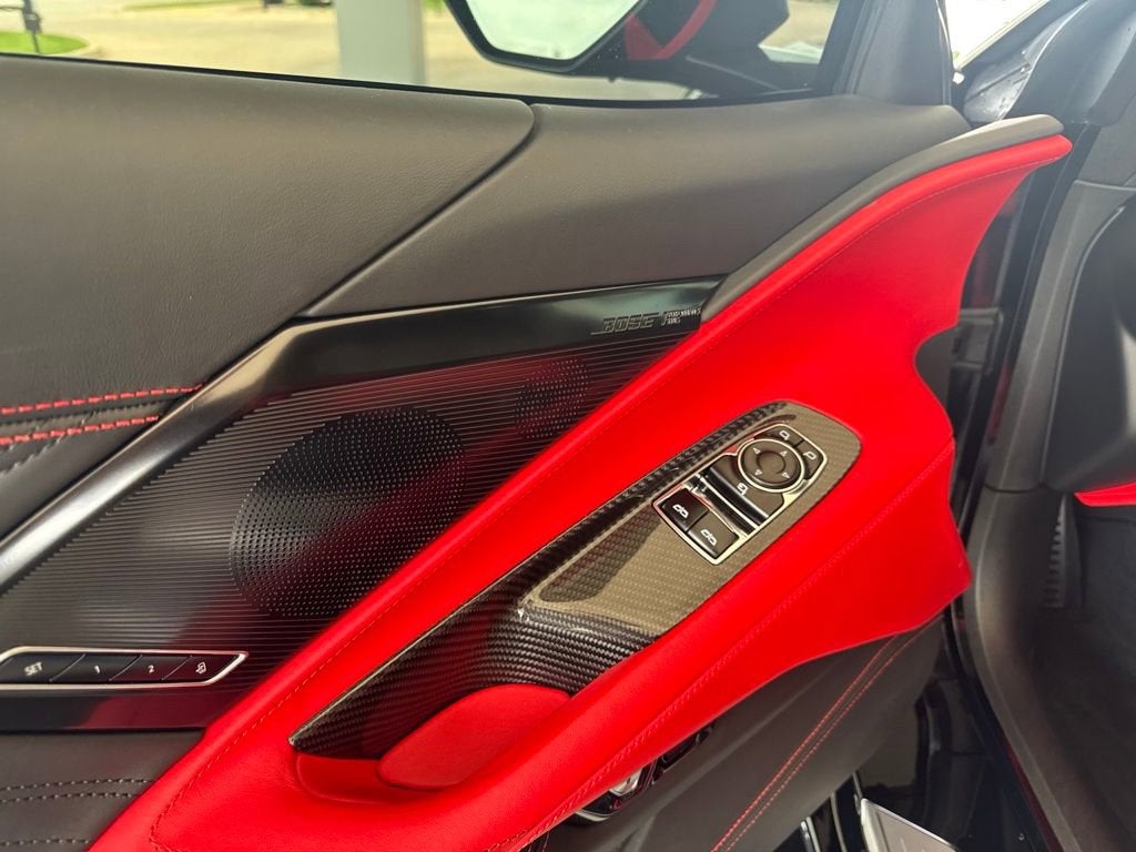 2025 Chevrolet Corvette Z06 3LZ