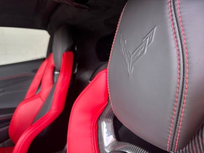 2025 Chevrolet Corvette Z06 3LZ