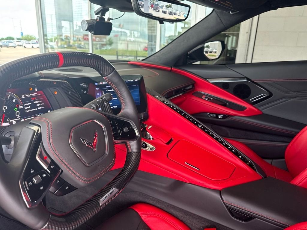 2025 Chevrolet Corvette Z06 3LZ