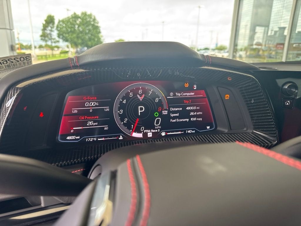 2025 Chevrolet Corvette Z06 3LZ