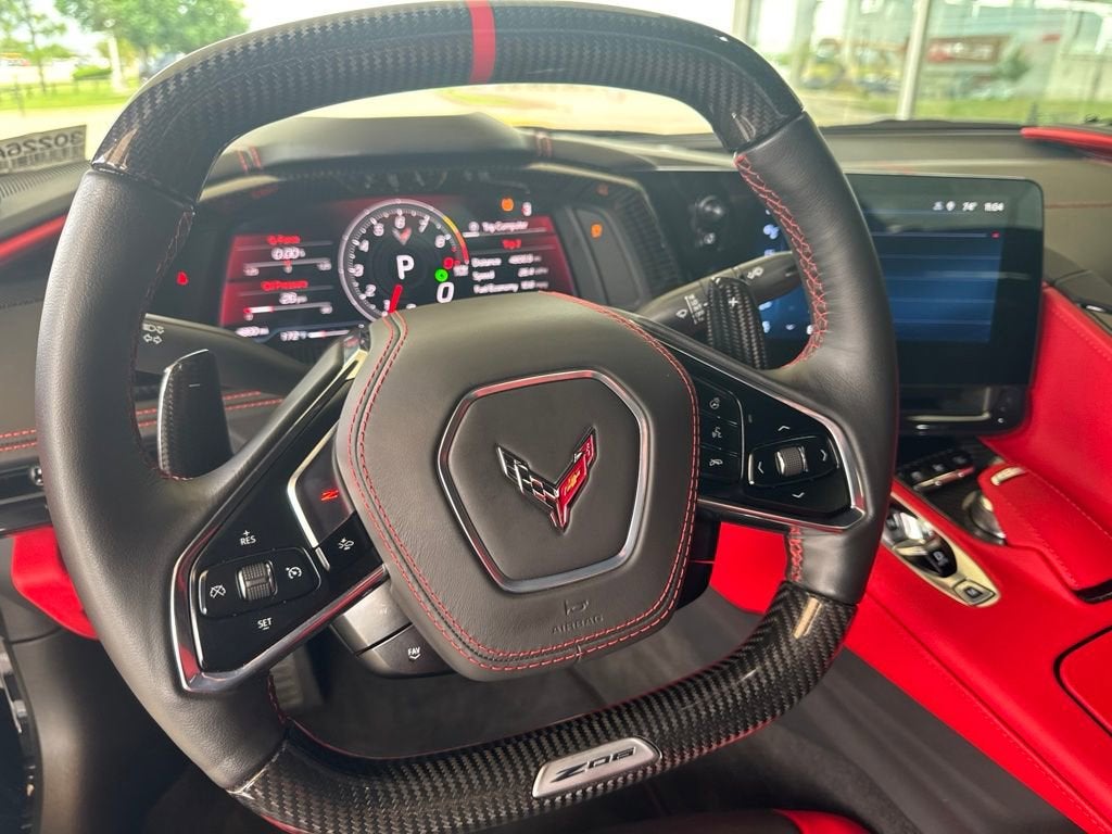 2025 Chevrolet Corvette Z06 3LZ