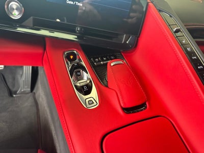 2025 Chevrolet Corvette Z06 3LZ
