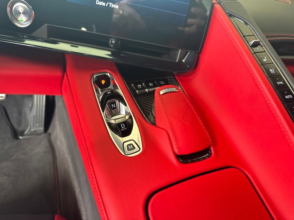 2025 Chevrolet Corvette Z06 3LZ