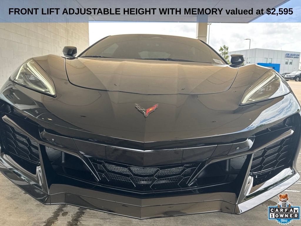2025 Chevrolet Corvette Z06 3LZ