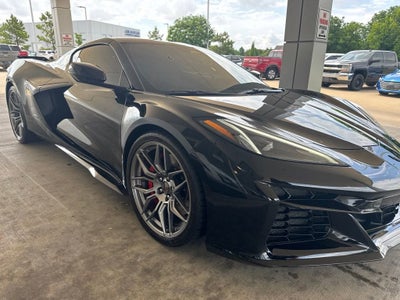 2025 Chevrolet Corvette Z06 3LZ
