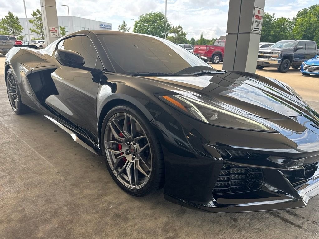 2025 Chevrolet Corvette Z06 3LZ