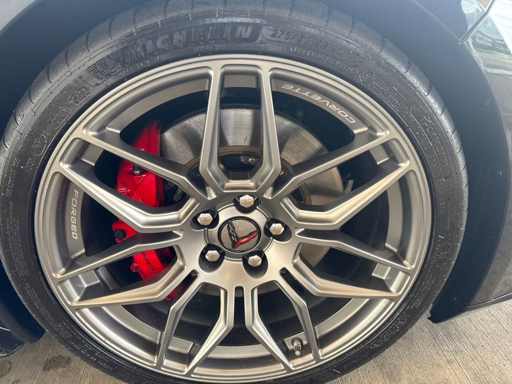 2025 Chevrolet Corvette Z06 3LZ
