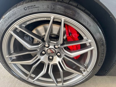 2025 Chevrolet Corvette Z06 3LZ