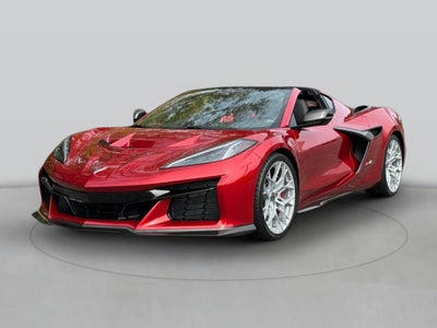 2026 Chevrolet Corvette ZR1 3LZ