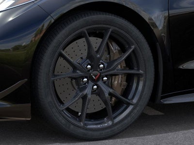 2026 Chevrolet Corvette ZR1 3LZ