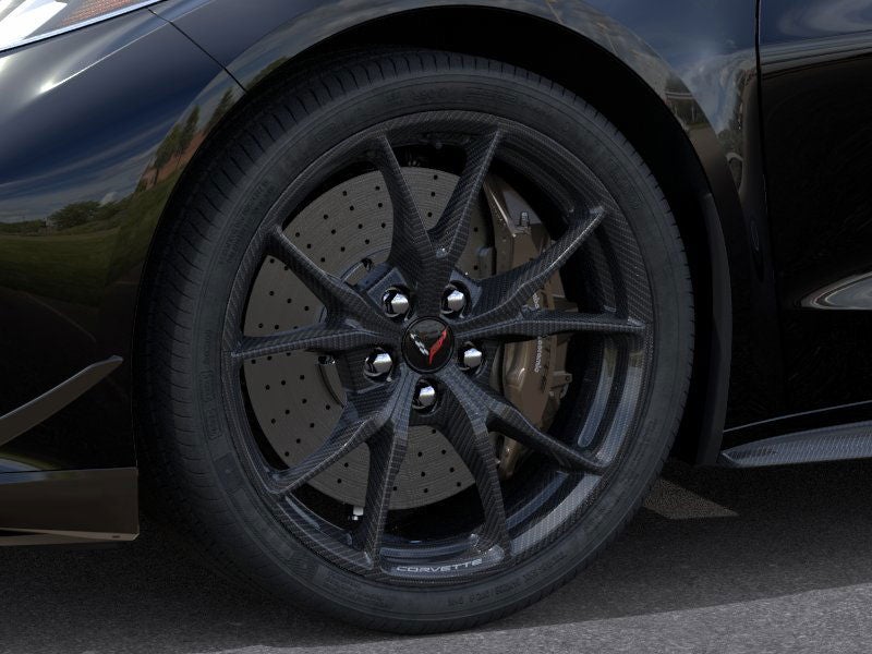 2026 Chevrolet Corvette ZR1 3LZ