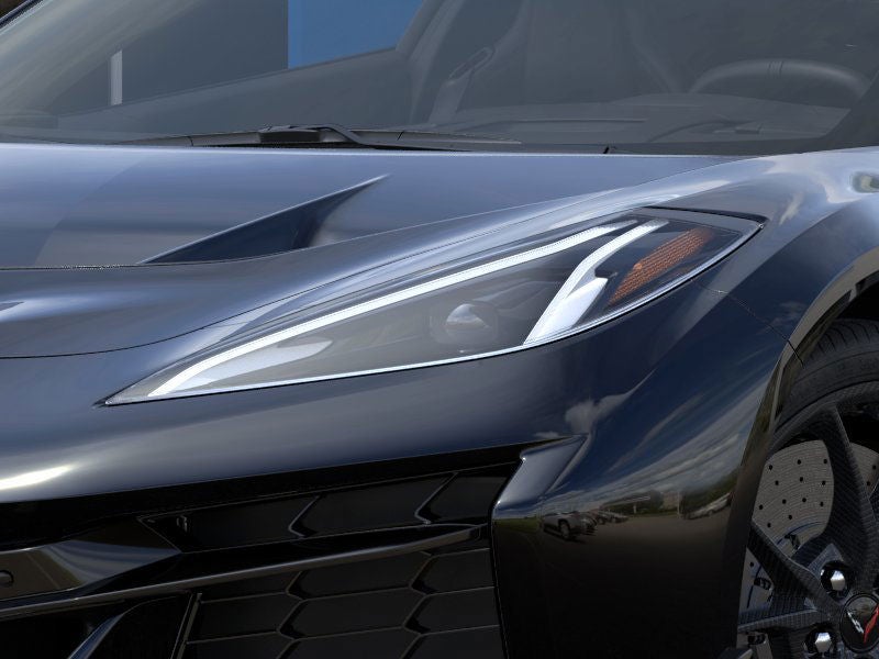 2026 Chevrolet Corvette ZR1 3LZ