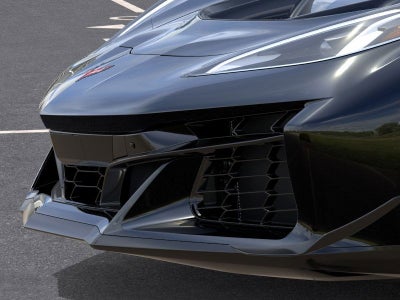 2026 Chevrolet Corvette ZR1 3LZ