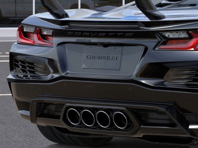 2026 Chevrolet Corvette ZR1 3LZ